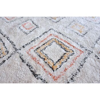 Tapis Salford Ivoire/Multi 190 X 290 - 5410090000 6