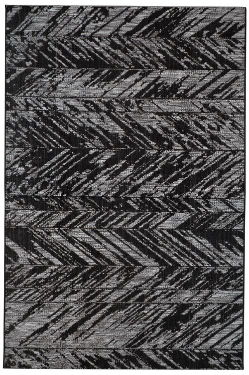 Tapis Evora Noir 160 x 230 - 7530079000