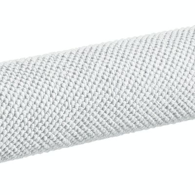 Plain bath mat Etia Snow 70 x 140 - 2385810000