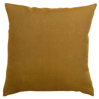 Zeff Bronze stonewashed pillowcase 65 x 65 - 1308872000
