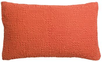 Coussin stonewashed Tana Marmelade 40 x 65 - 2242048000 3