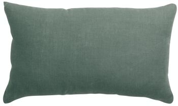 Coussin uni Zeff Thym 30 x 50 - 2342021000 1