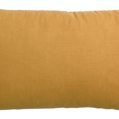 Coussin uni Zeff Ocre 30 x 50 - 2342041000