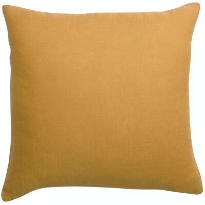 Coussin uni Zeff Ocre 45 x 45 - 2363041000