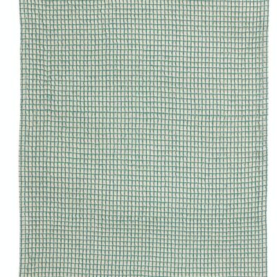 Honeycomb tea towel Mumba Peacock 50 x 70 - 7170025000