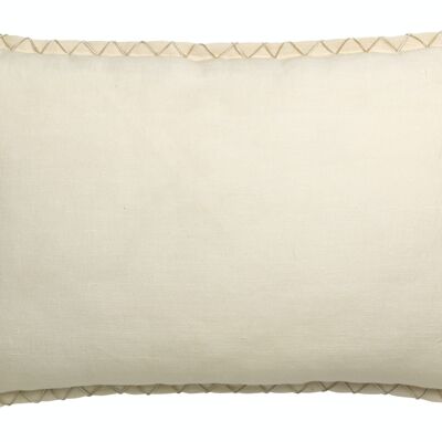 Coussin Nala Crème 30 x 50 - 7446015000