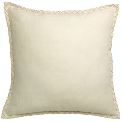 Coussin Nala Crème 45 x 45 - 7448015000