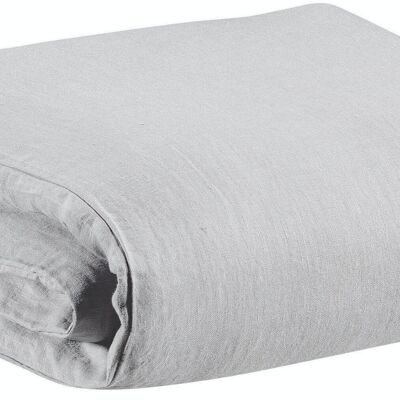 Housse de couette stonewashed Zeff Perle 240 x 220 - 7662070000