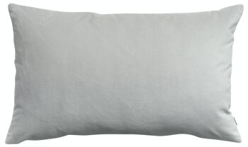 Coussin uni Elise Perle 40 x 65 - 2411070000 1