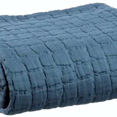 Swami Storm stonewash throw 130 x 200 - 3801060000