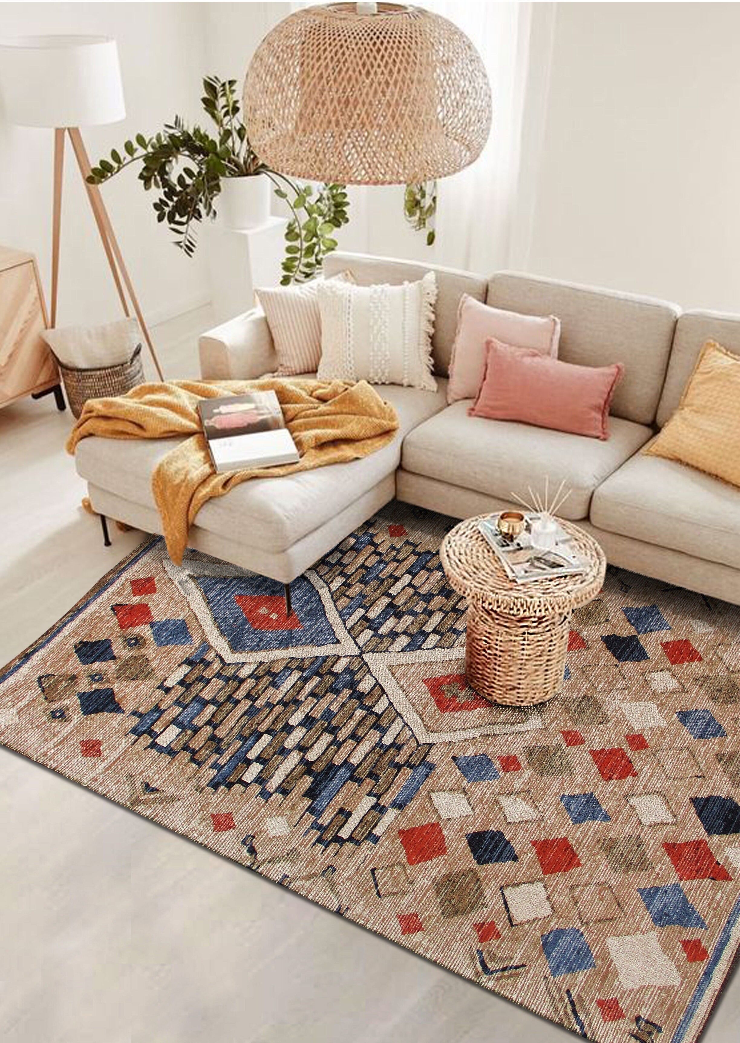 Tapis Nowgan Multico 160 x 230 - 4613090000