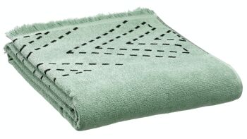 Drap de douche Julia Opaline 70 x 140 - 5079420000 1