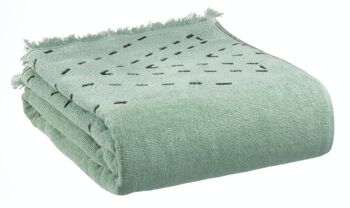 Drap de bain Julia Opaline 90 x 150 - 5079520000 1