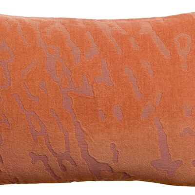 Cushion Inès Paprika 30 x 50 - 5100045000