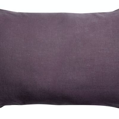 Zeff Grape stonewashed pillowcase 50 x 75 - 7633050000
