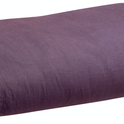 Copripiumino Zef Grape stonewashed 240 x 220 - 7662050000