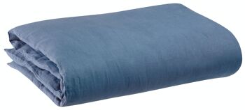 Housse de couette stonewashed Zeff Tempête 240 x 220 - 7662060000 2