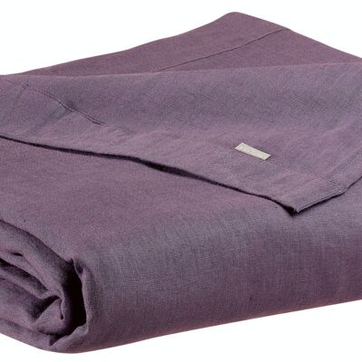 Sábana encimera Stonewashed Zeff Raisin 240 x 300 - 7676050000