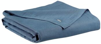 Drap plat stonewashed Zeff Tempête 240 x 300 - 7676060000 1