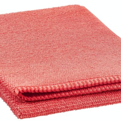 Serviette de toilette Bora Corail 50 x 100 - 8171345000