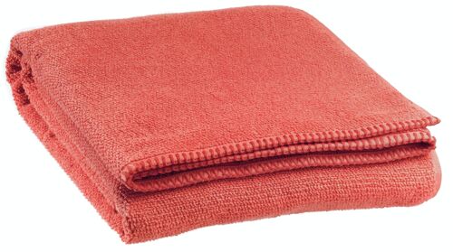 Drap de bain Bora Corail 90 x 150 - 8171545000