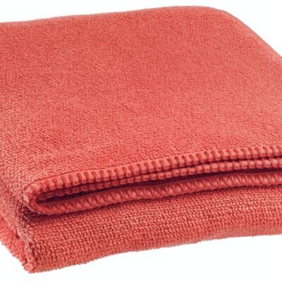 Bora Coral bath towel 90 x 150 - 8171545000