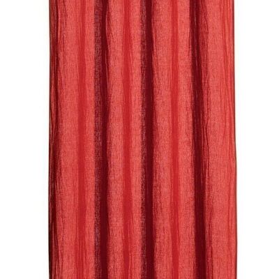 Stonewashed curtain Zeff Currant 140 x 280 - 7045031000