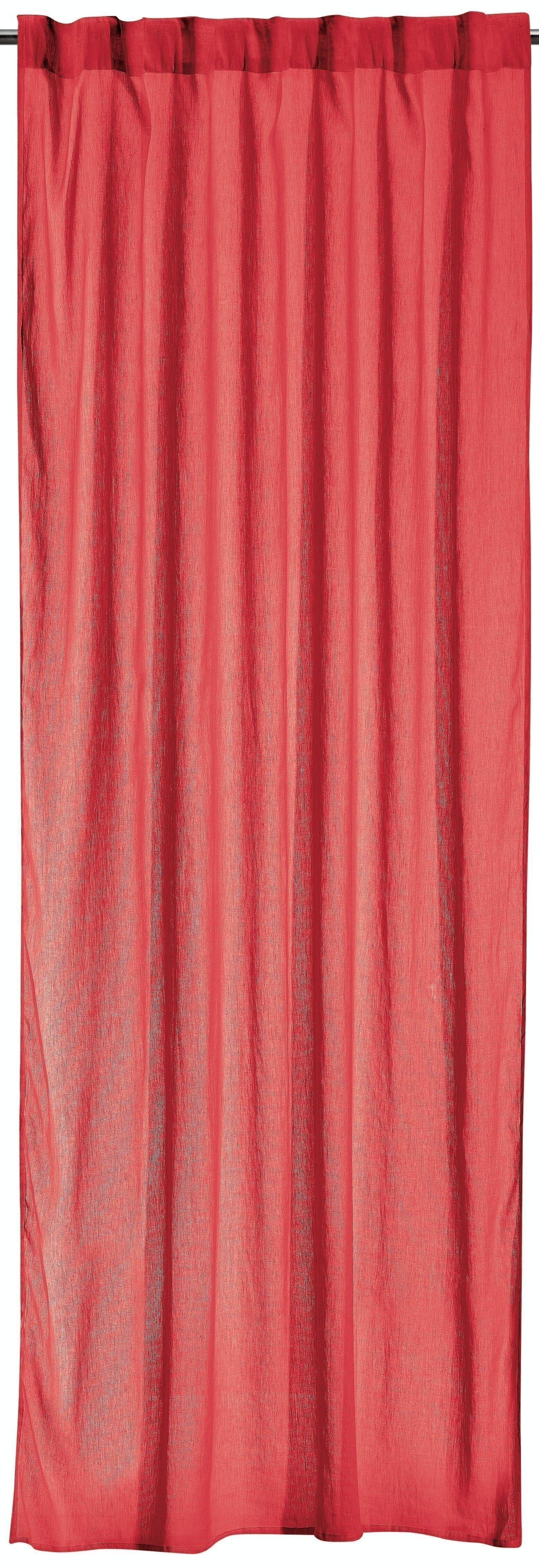 Voile-Vorhang Zeff Stachelbeere 140 x 280 - 7130031000