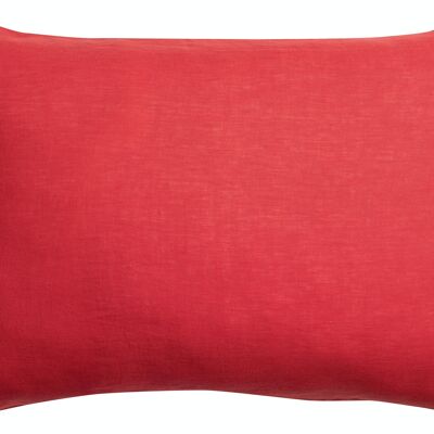 Funda de almohada Stonewashed Zeff Grosella 50 x 75 - 7633030000