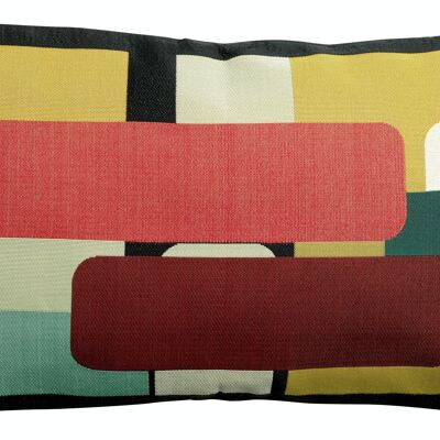 Coussin Romy Multico 40 x 65 - 8697000000