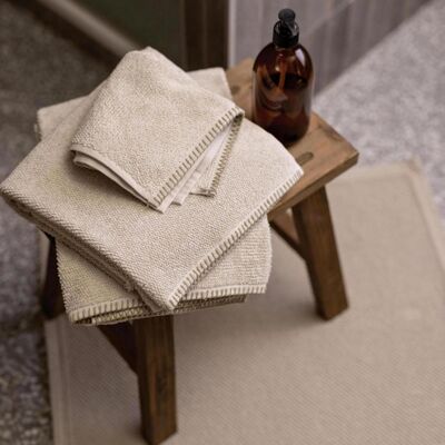 Bora Pebble hand towel 50 x 100 - 8171370000