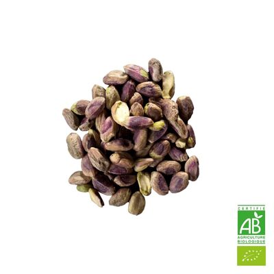 Shelled organic pistachio from Spain 5 kg