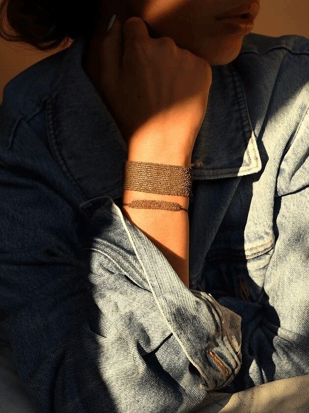 SECONDSKIN Bracelet M