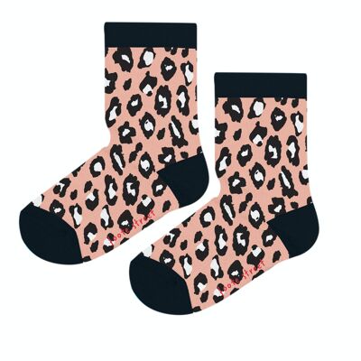 WS Toddler Socks Animal Print