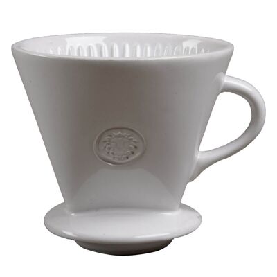 Filtro per caffè in ceramica misura 4 - Barista Royal