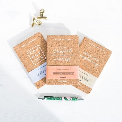 Small A6 notepad ideal for pocket