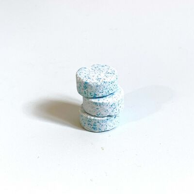 Window cleaner tablets x50 - BULK format