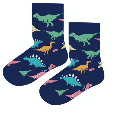 Calcetines WS Toddler Dinosaurio