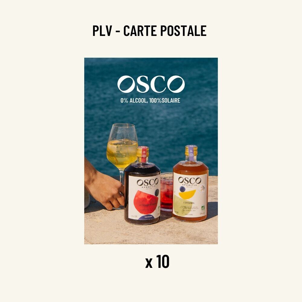 PLV OSCO - Postkarten