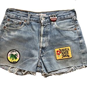 SHORT DENIM ECUSSON