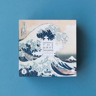 The Wave puzzle by Londji: The Wave 1000 piece puzzle