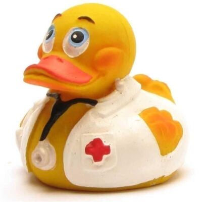 Rubber duck Lanco Doctor Duck - rubber duck