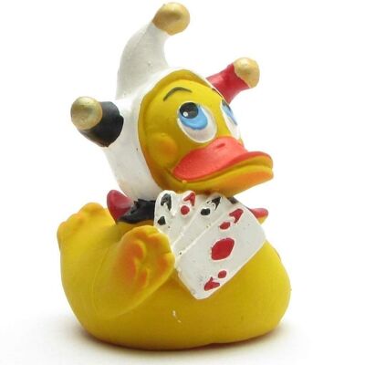 Rubber duck Lanco Joker - rubber duck
