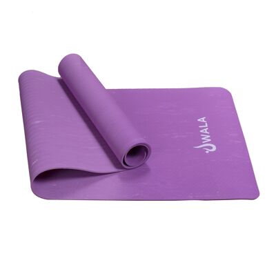 Yoga mat, 5mm, TPE