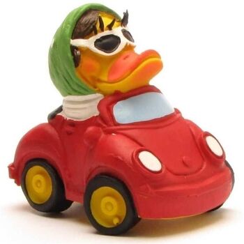 Canard en caoutchouc Lanco Cabrio Duck - canard en caoutchouc 2