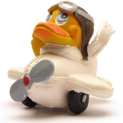 Lanco Airplane Duck pato de goma
