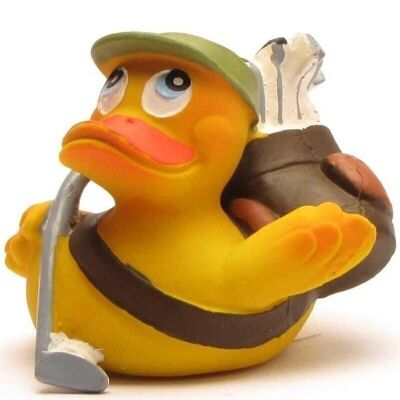 Rubber duck Lanco Golfer - rubber duck