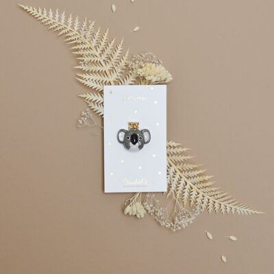 Pin’s Koala - porcelaine