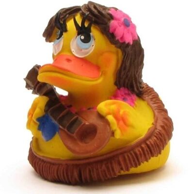 Badeente Lanco Hawaii - Gummiente