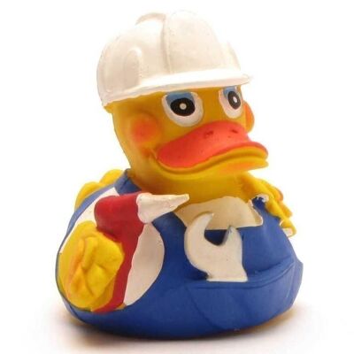 Rubber duck Lanco DIY - rubber duck